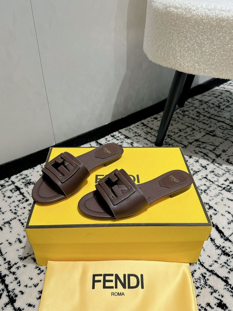 Fendi Slippers